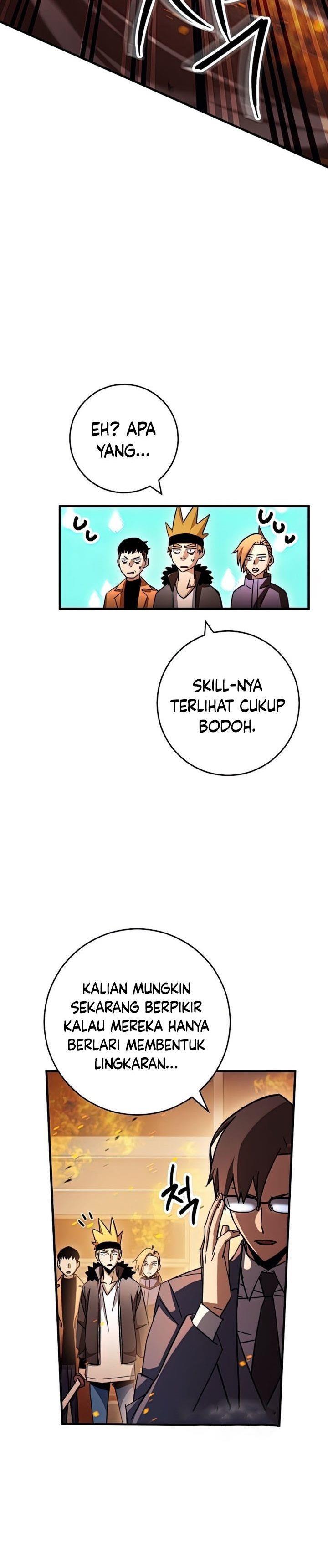 The Hero Returns Chap 42 - Next Chap 43