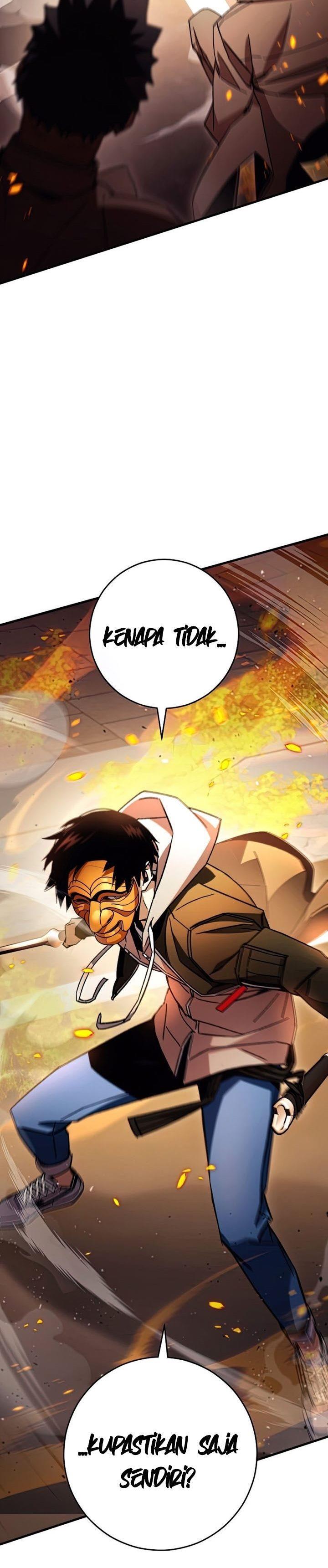 The Hero Returns Chap 42 - Next Chap 43