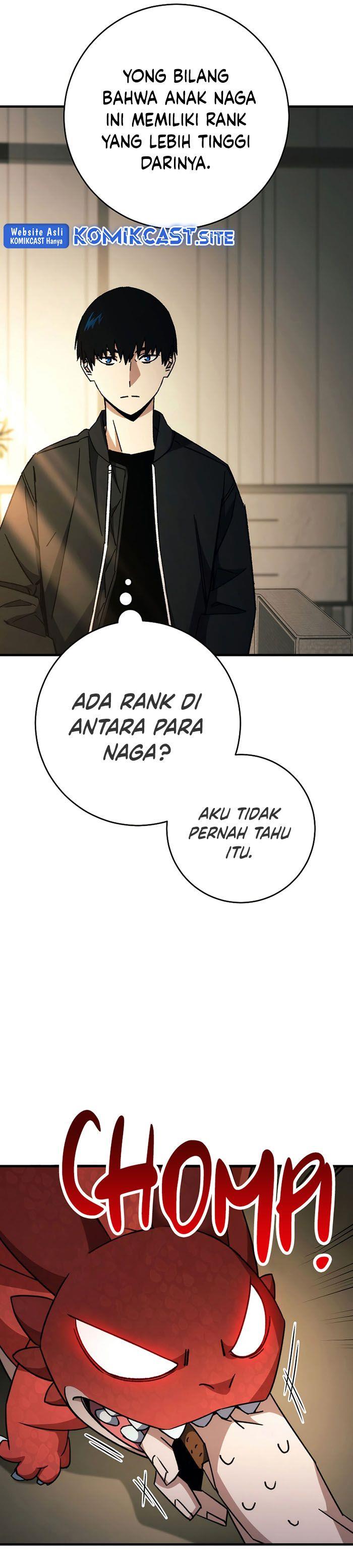 The Hero Returns Chap 61 - Next Chap 62