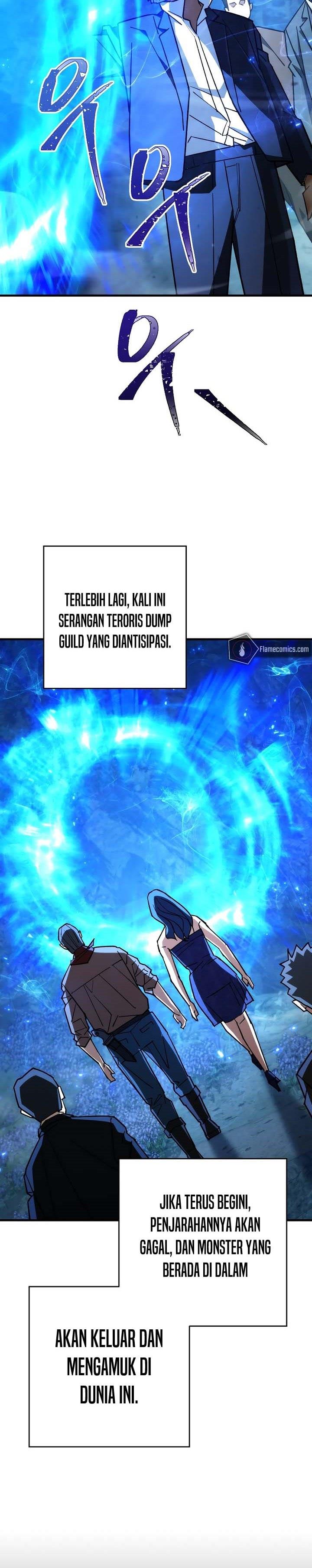 The Hero Returns Chap 81 - Next Chap 82