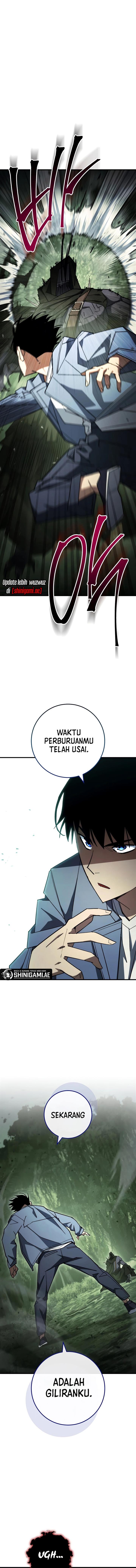 The Hero Returns Chap 87 - Next Chap 88