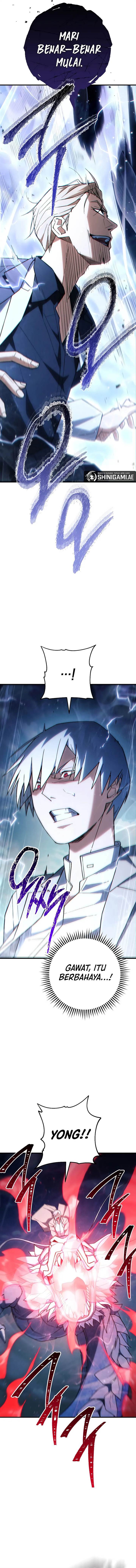 The Hero Returns Chap 96 - Next Chap 97