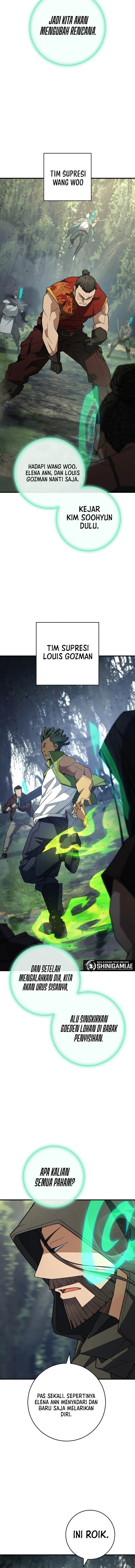 The Hero Returns Chap 96 - Next Chap 97