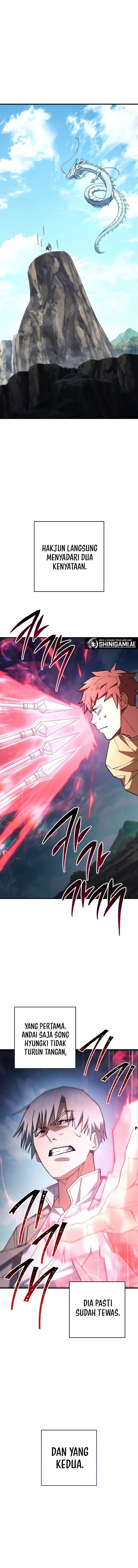 The Hero Returns Chap 96 - Next Chap 97