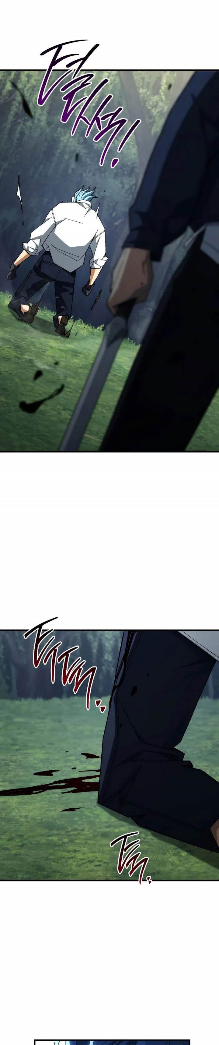 The Hero Returns Chap 99 - Next Chap 100