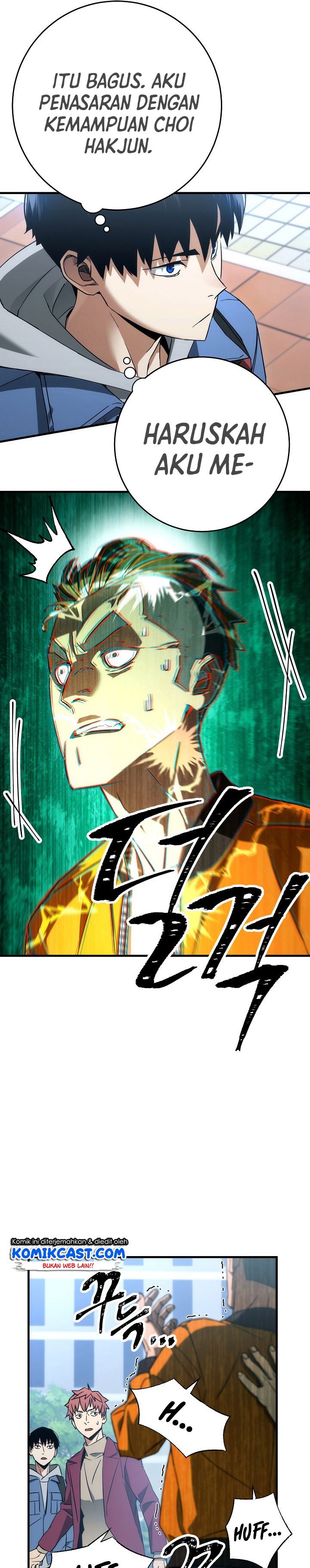 The Hero Returns Chap 13 - Next Chap 14