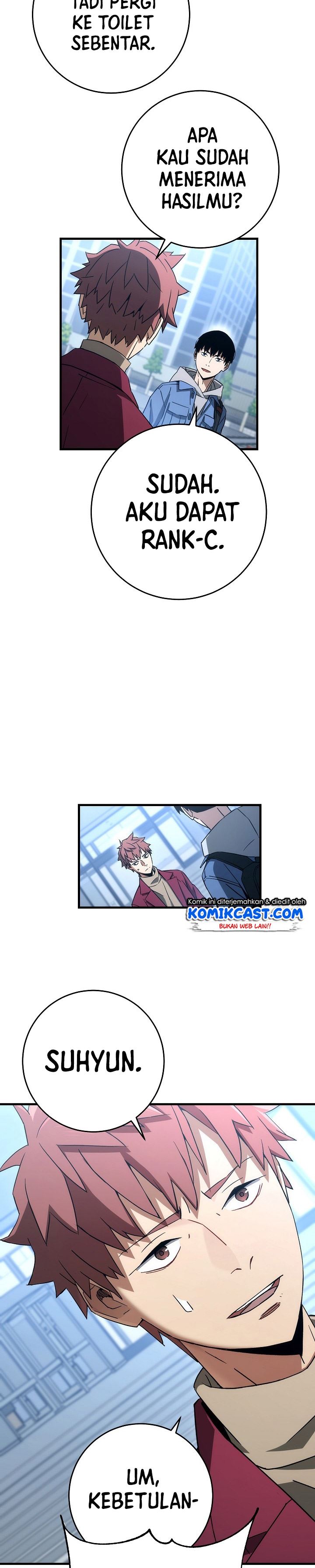 The Hero Returns Chap 13 - Next Chap 14