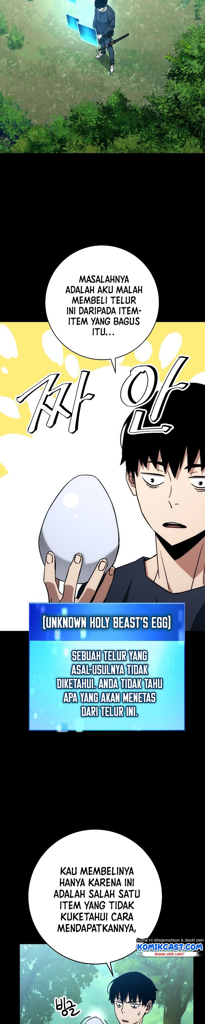 The Hero Returns Chap 13 - Next Chap 14