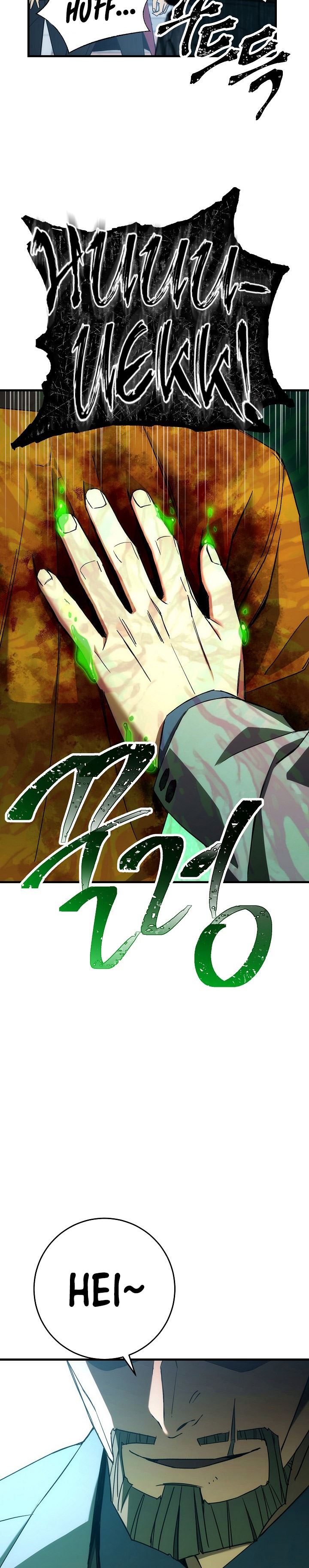 The Hero Returns Chap 13 - Next Chap 14