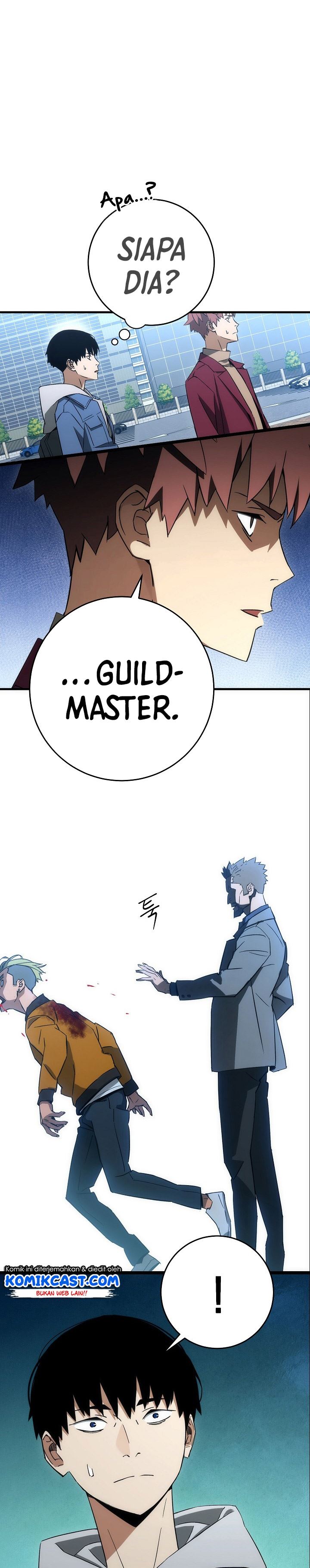 The Hero Returns Chap 13 - Next Chap 14