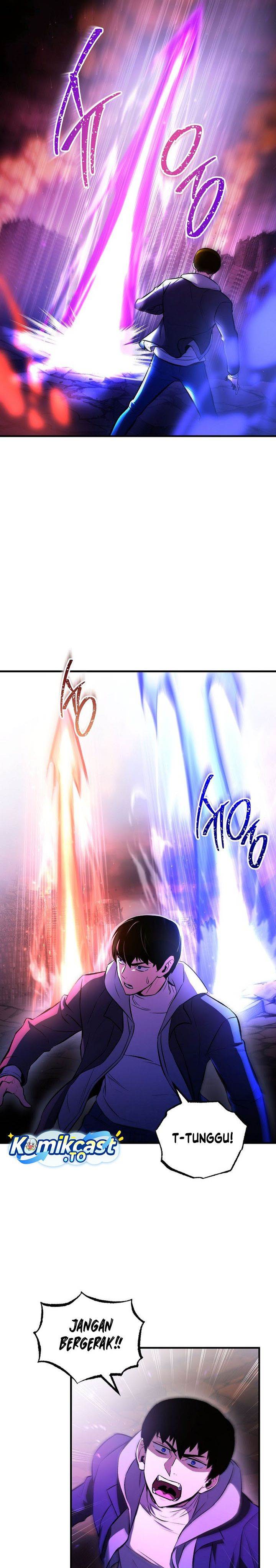 The Hero Returns Chap 130 - Next Chap 131