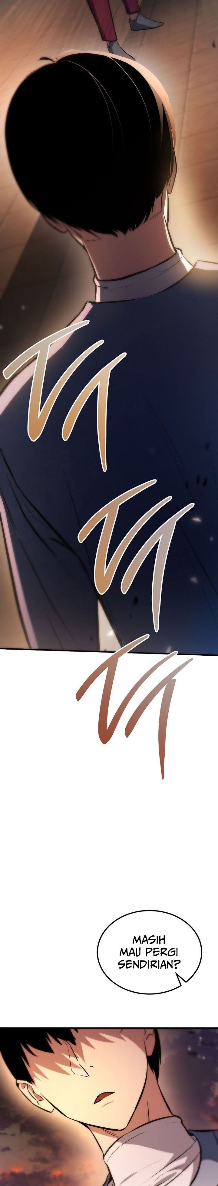 The Hero Returns Chap 131 - Next Chap 132