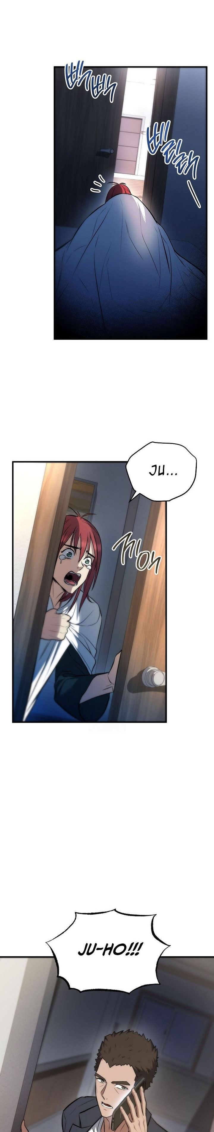 The Hero Returns Chap 131 - Next Chap 132