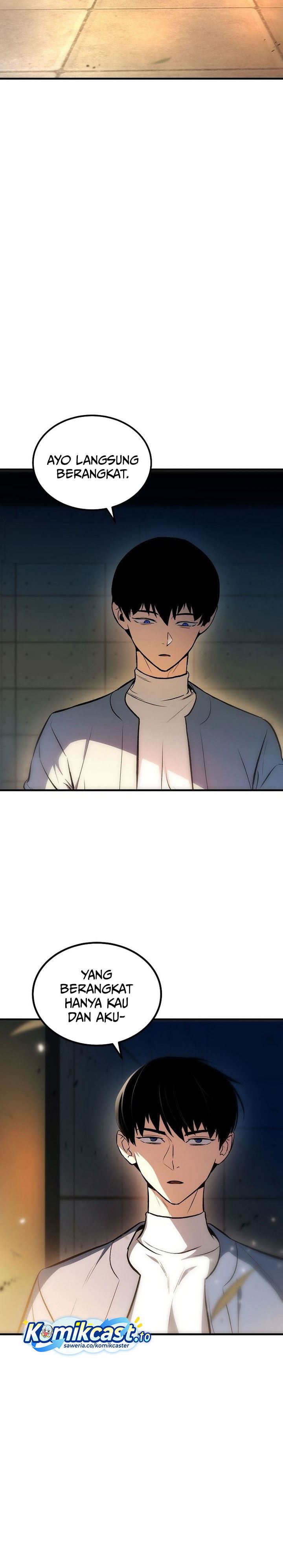 The Hero Returns Chap 131 - Next Chap 132