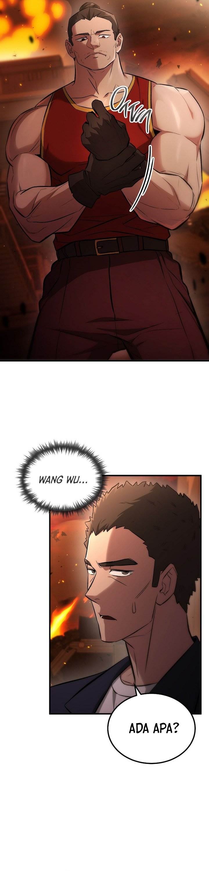 The Hero Returns Chap 133 - Next Chap 134