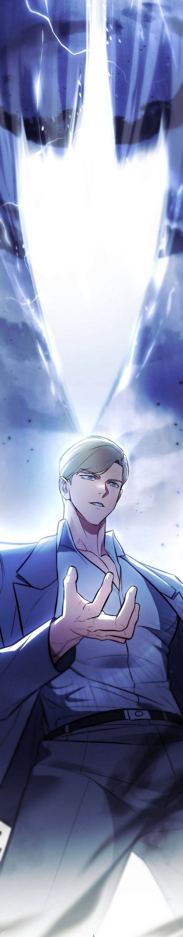 The Hero Returns Chap 135 - Next Chap 136