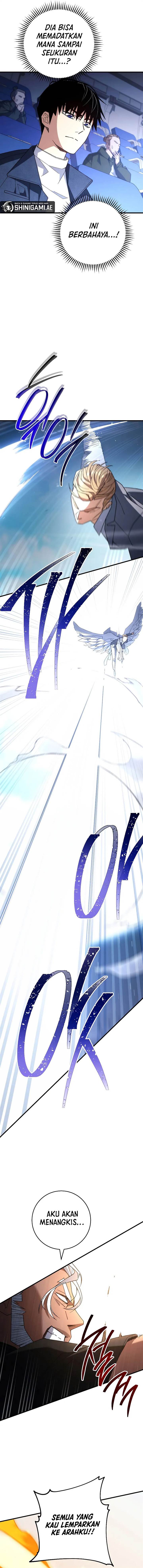 The Hero Returns Chap 100 - Next Chap 101