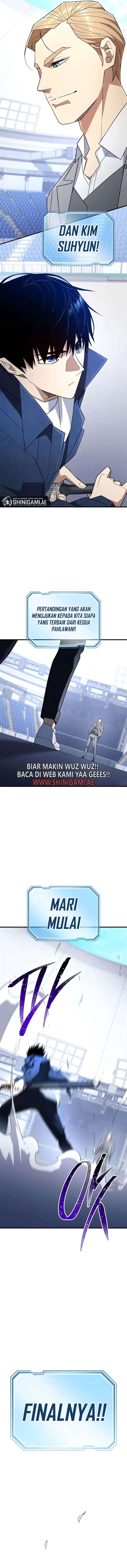 The Hero Returns Chap 104 - Next Chap 105