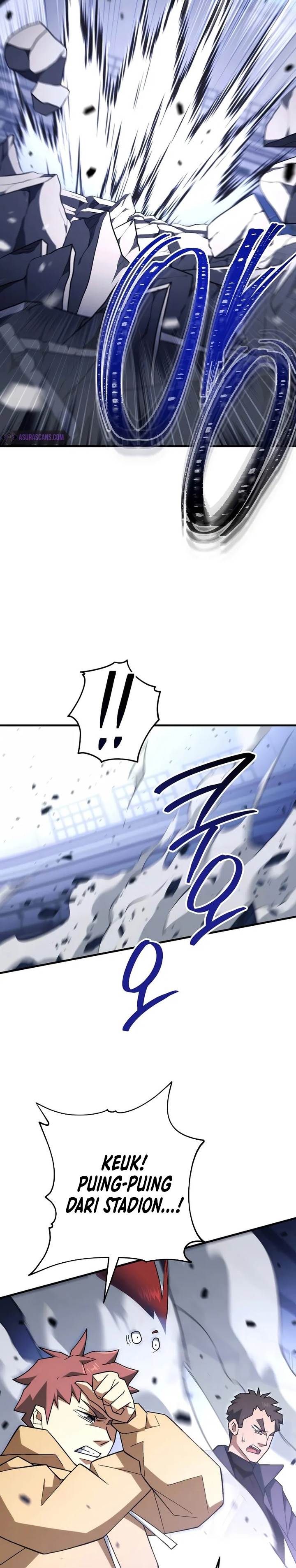 The Hero Returns Chap 105 - Next Chap 106