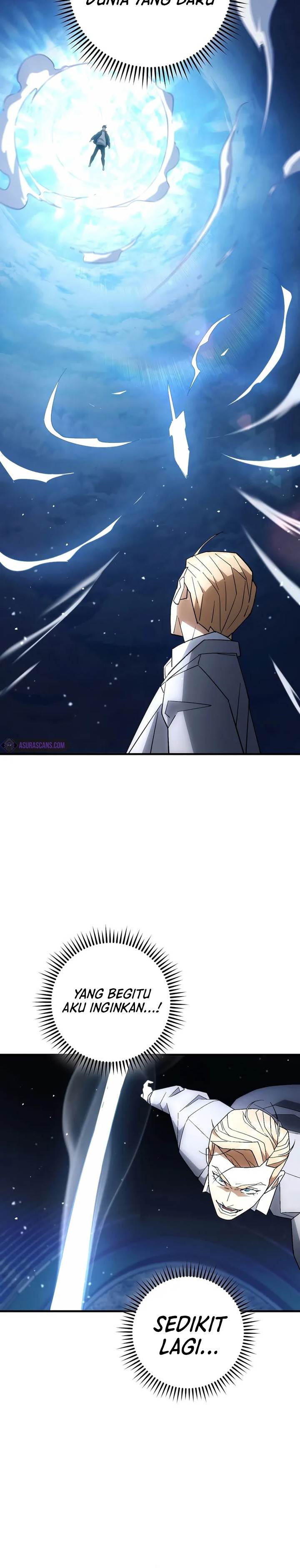 The Hero Returns Chap 105 - Next Chap 106