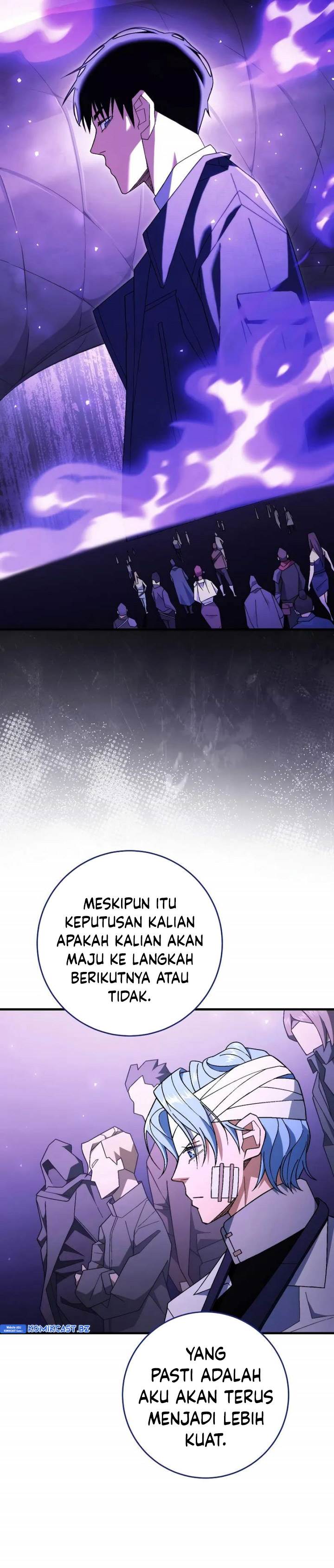 The Hero Returns Chap 106 - Next Chap 107