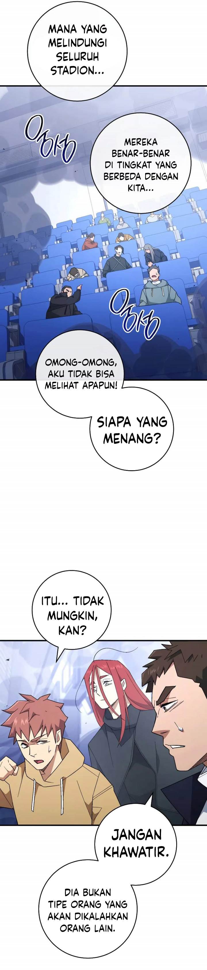 The Hero Returns Chap 106 - Next Chap 107