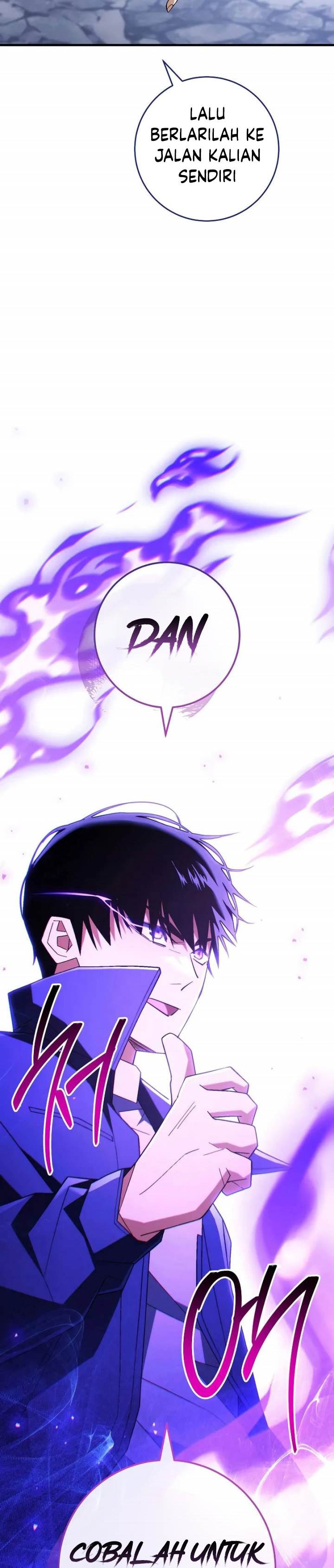 The Hero Returns Chap 106 - Next Chap 107