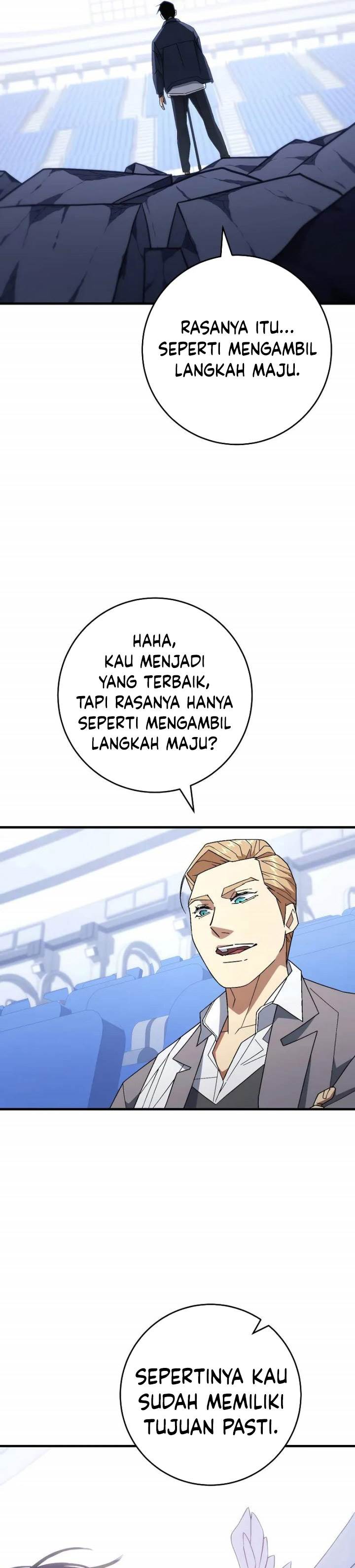 The Hero Returns Chap 106 - Next Chap 107