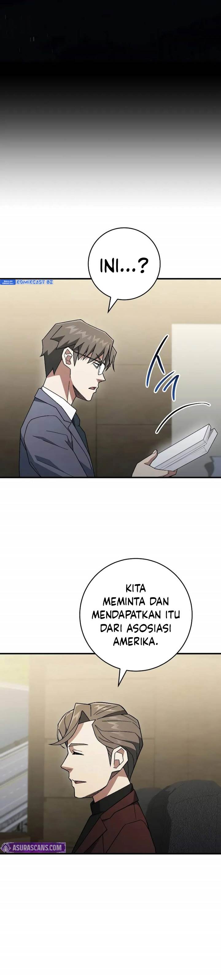 The Hero Returns Chap 107 - Next Chap 108