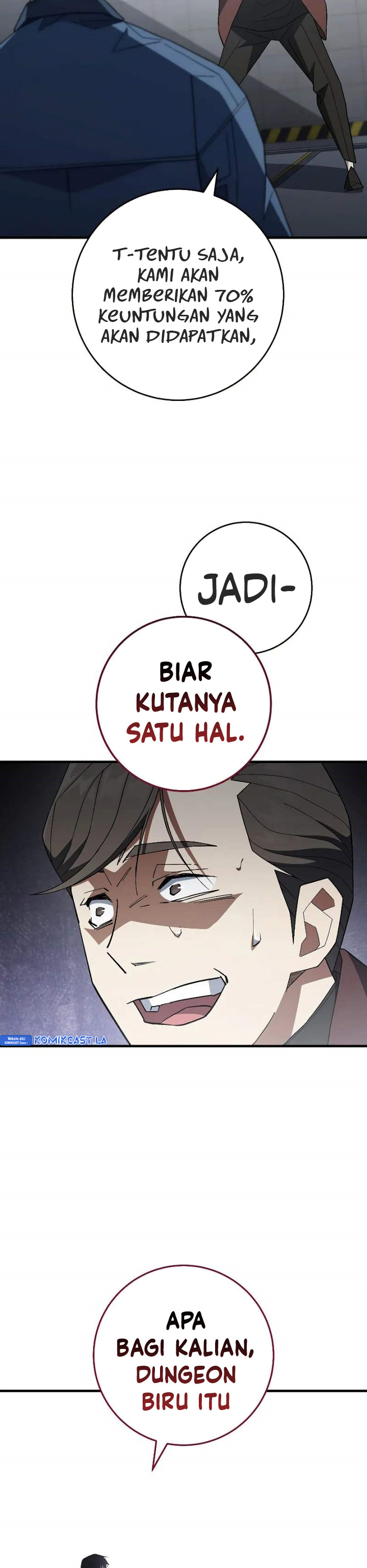 The Hero Returns Chap 109 - Next Chap 110