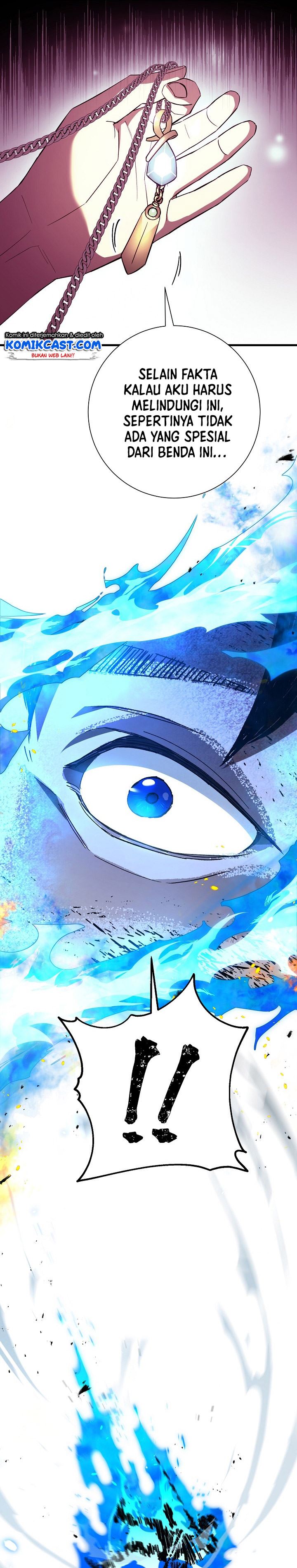 The Hero Returns Chap 11 - Next Chap 12