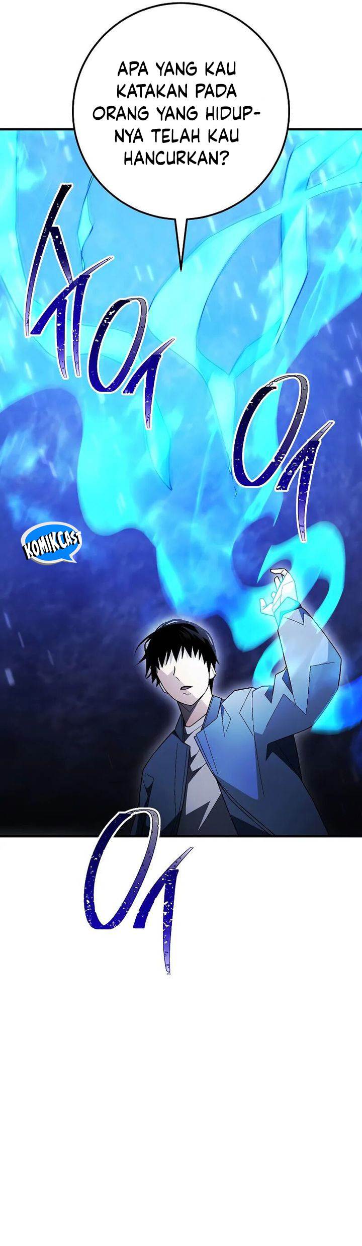 The Hero Returns Chap 110 - Next Chap 111