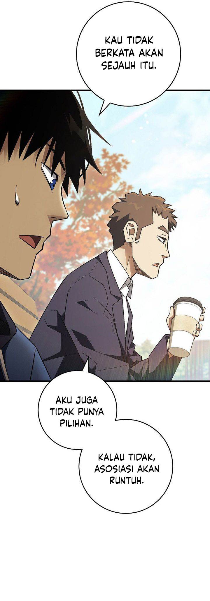 The Hero Returns Chap 114 - Next Chap 115