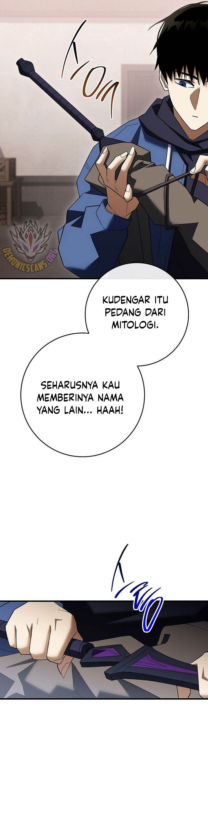 The Hero Returns Chap 114 - Next Chap 115