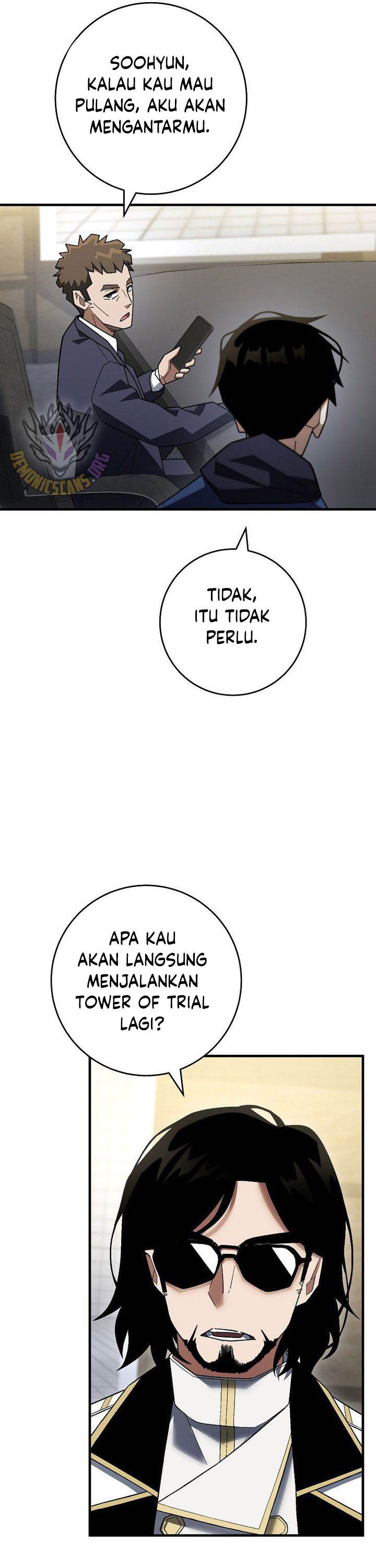 The Hero Returns Chap 114 - Next Chap 115