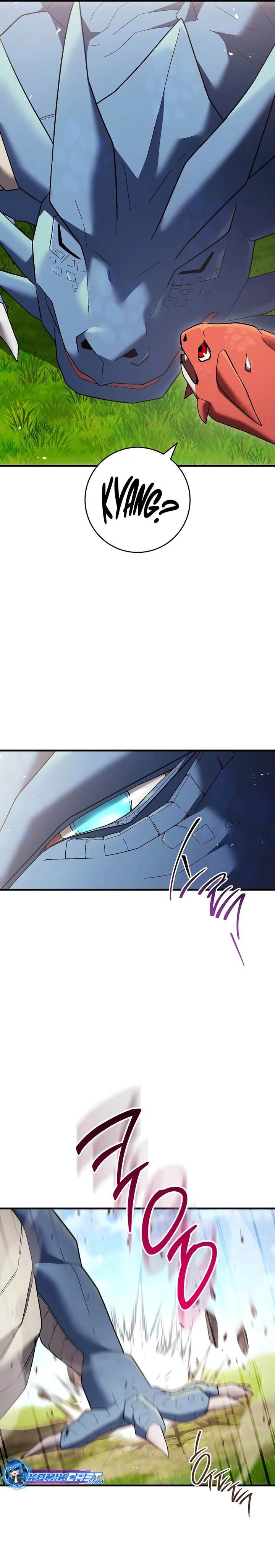 The Hero Returns Chap 115 - Next Chap 116