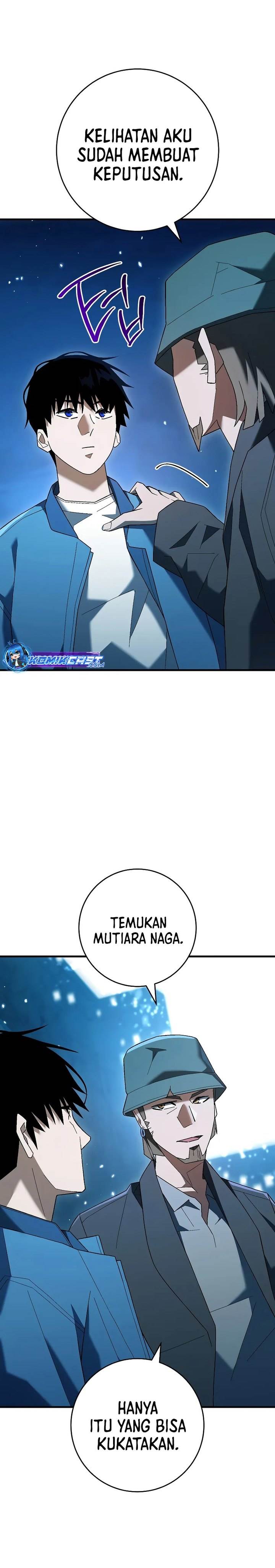 The Hero Returns Chap 115 - Next Chap 116