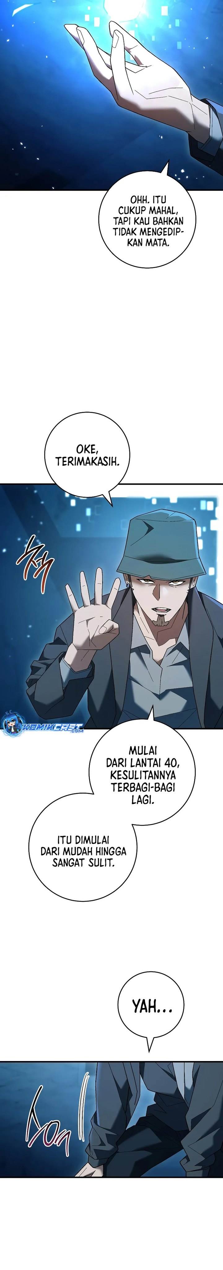 The Hero Returns Chap 115 - Next Chap 116