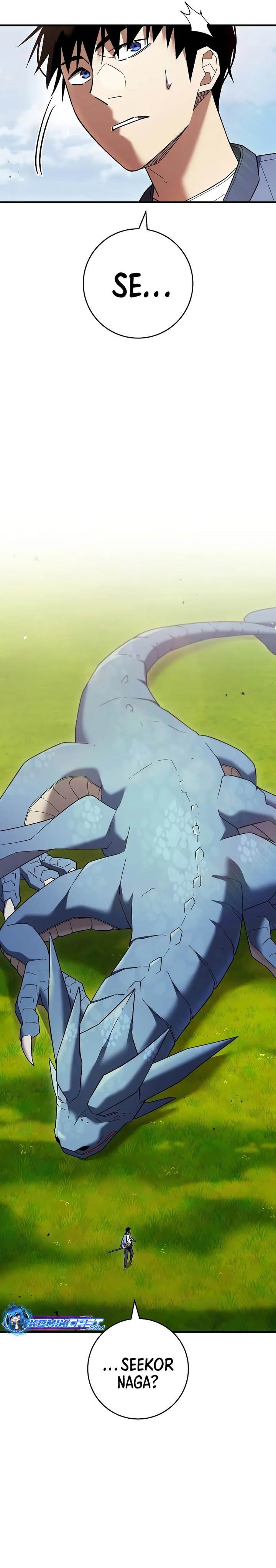 The Hero Returns Chap 115 - Next Chap 116