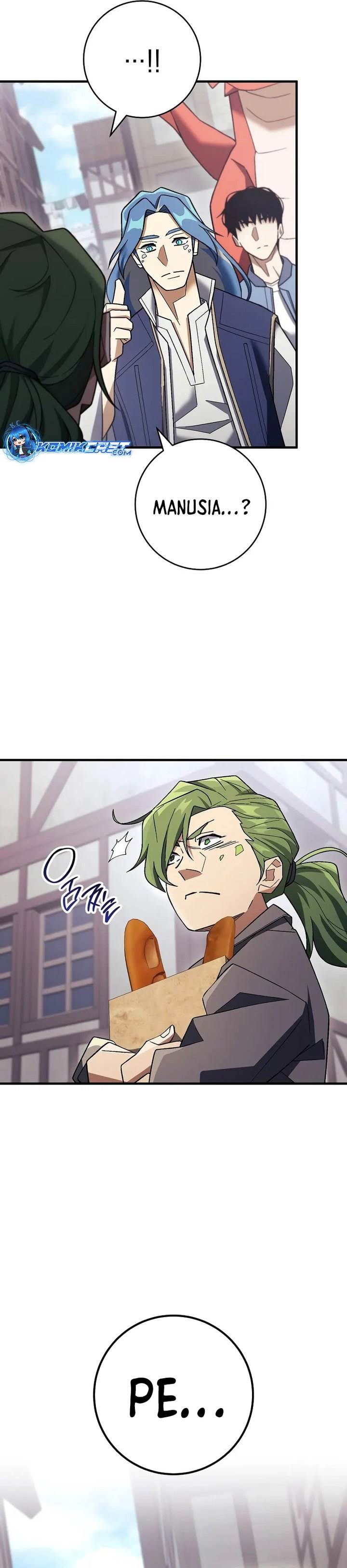 The Hero Returns Chap 117 - Next Chap 118