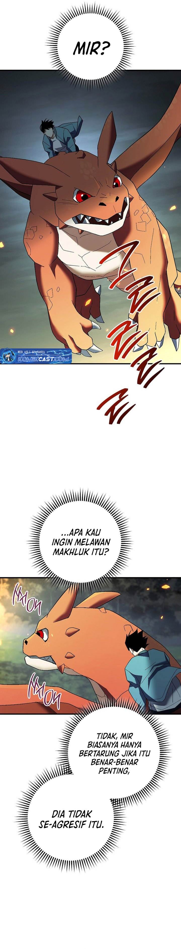 The Hero Returns Chap 119 - Next Chap 120