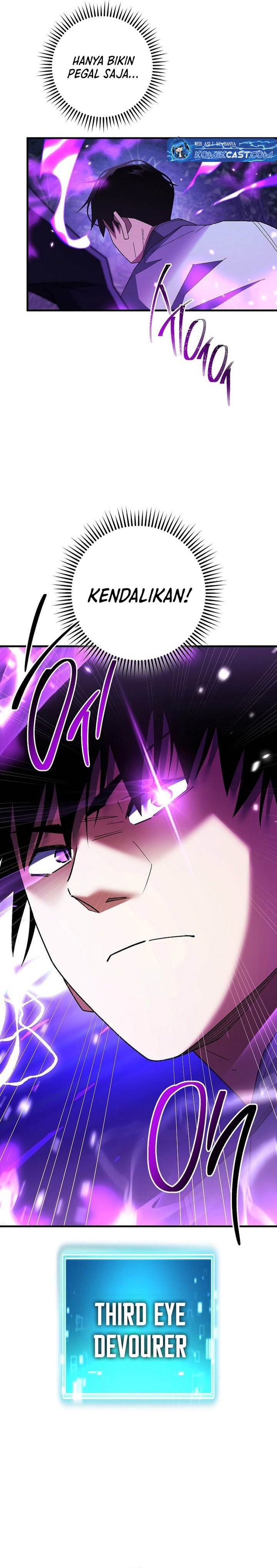 The Hero Returns Chap 119 - Next Chap 120