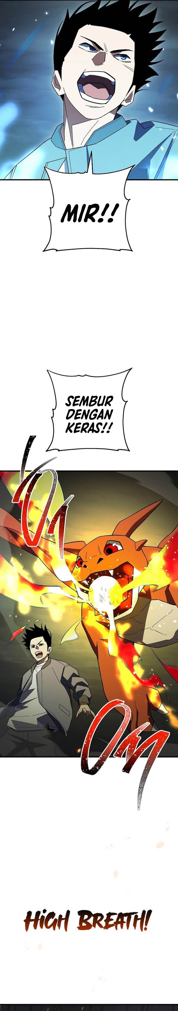 The Hero Returns Chap 119 - Next Chap 120