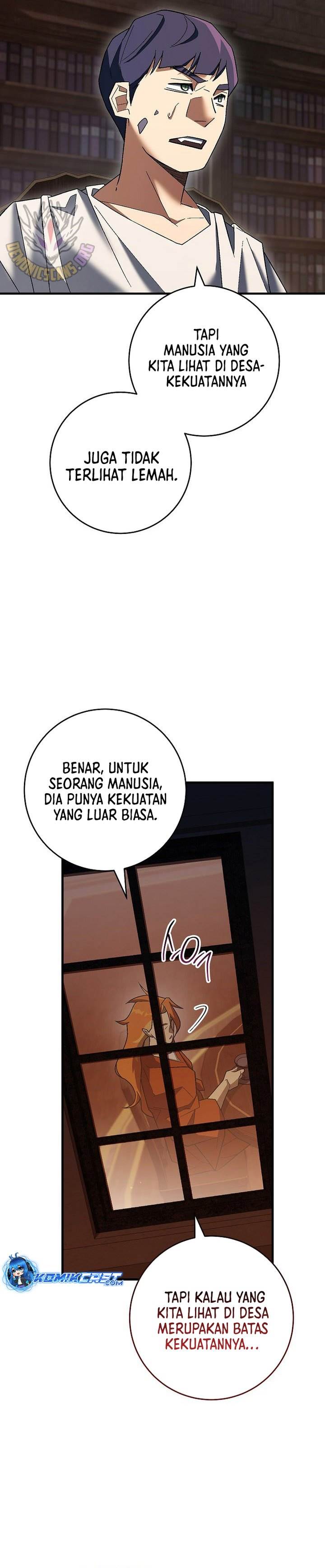 The Hero Returns Chap 119 - Next Chap 120