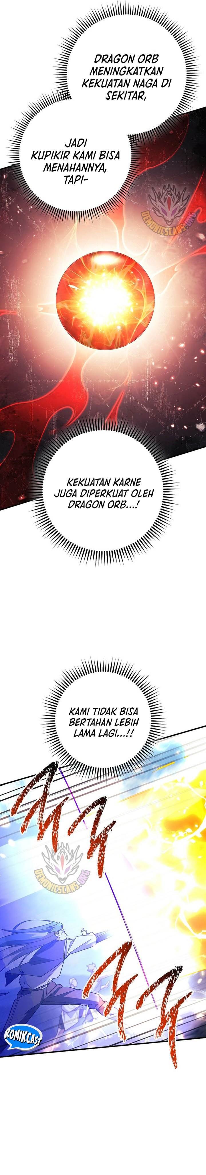 The Hero Returns Chap 121 - Next Chap 122