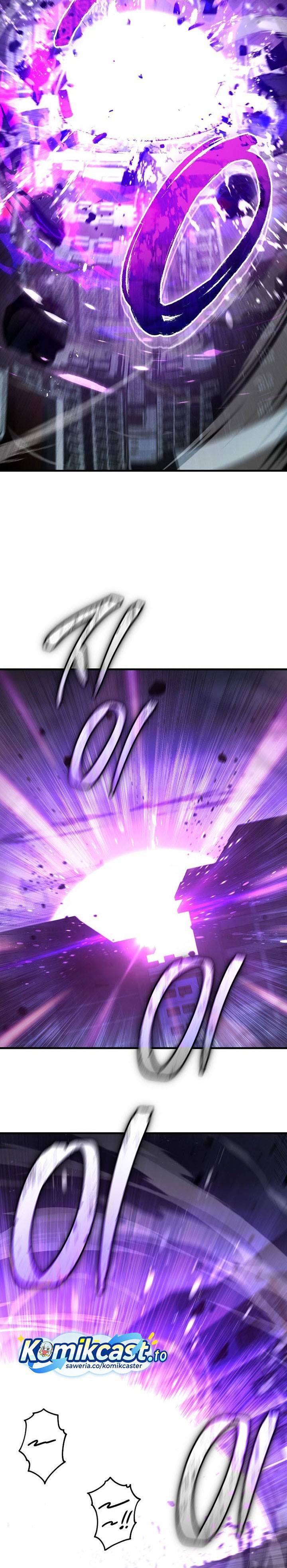 The Hero Returns Chap 123 - Next Chap 124