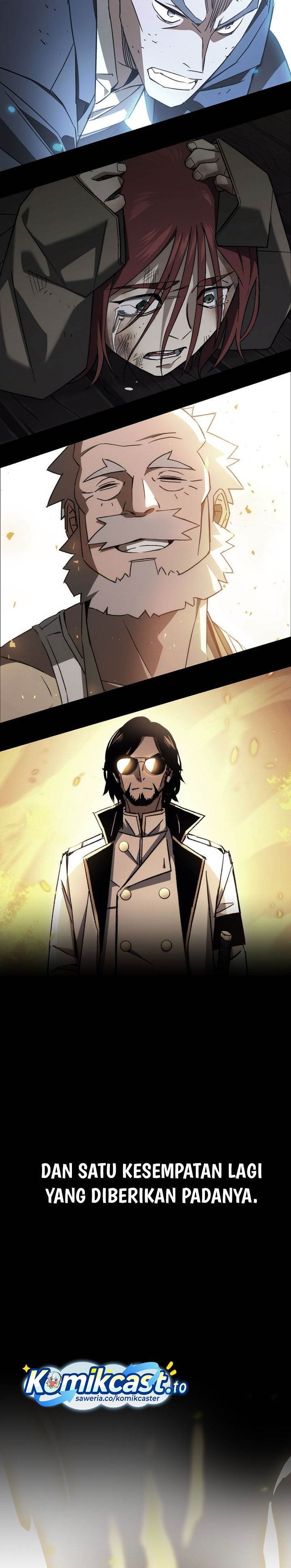 The Hero Returns Chap 123 - Next Chap 124