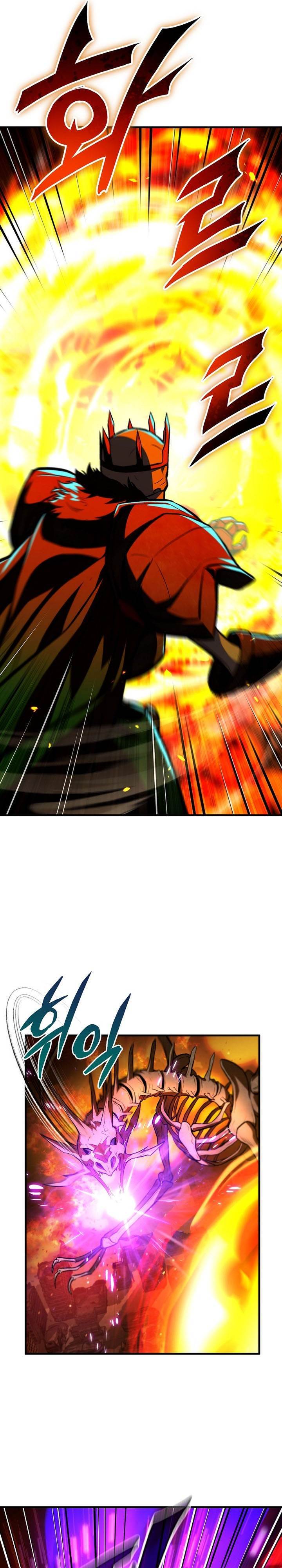 The Hero Returns Chap 124 - Next Chap 125