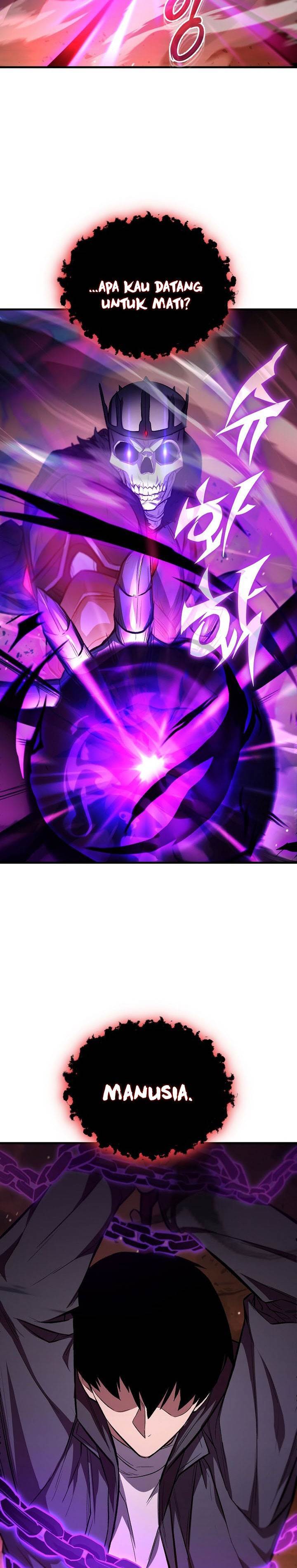 The Hero Returns Chap 124 - Next Chap 125