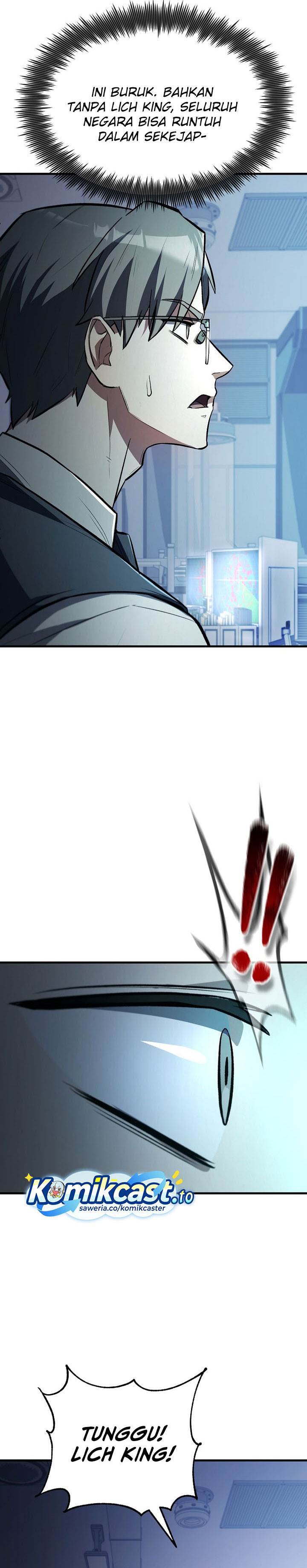 The Hero Returns Chap 124 - Next Chap 125